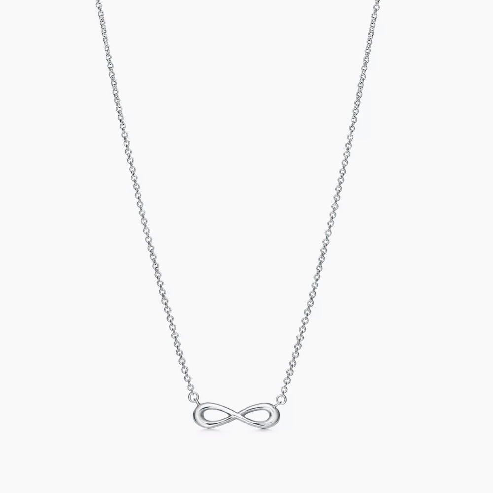 Tiffany & Co. Infinity Pendant